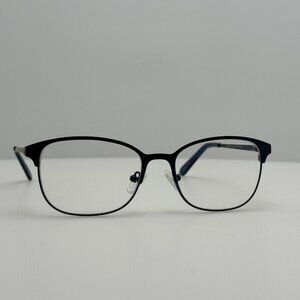 Swiss Eyeglasses Eye Glasses Frames SWW-16-10 Palm Springs Blue 52-16-135